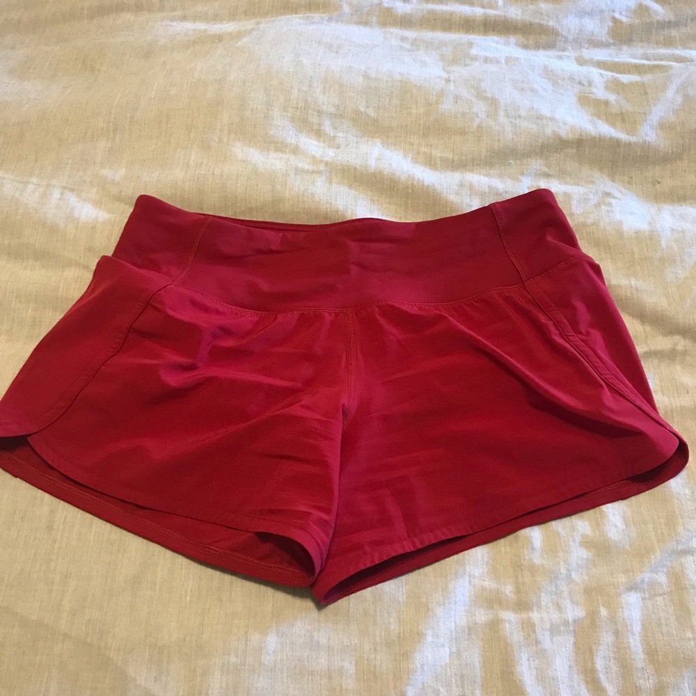 Lululemon Run Times Short 4”